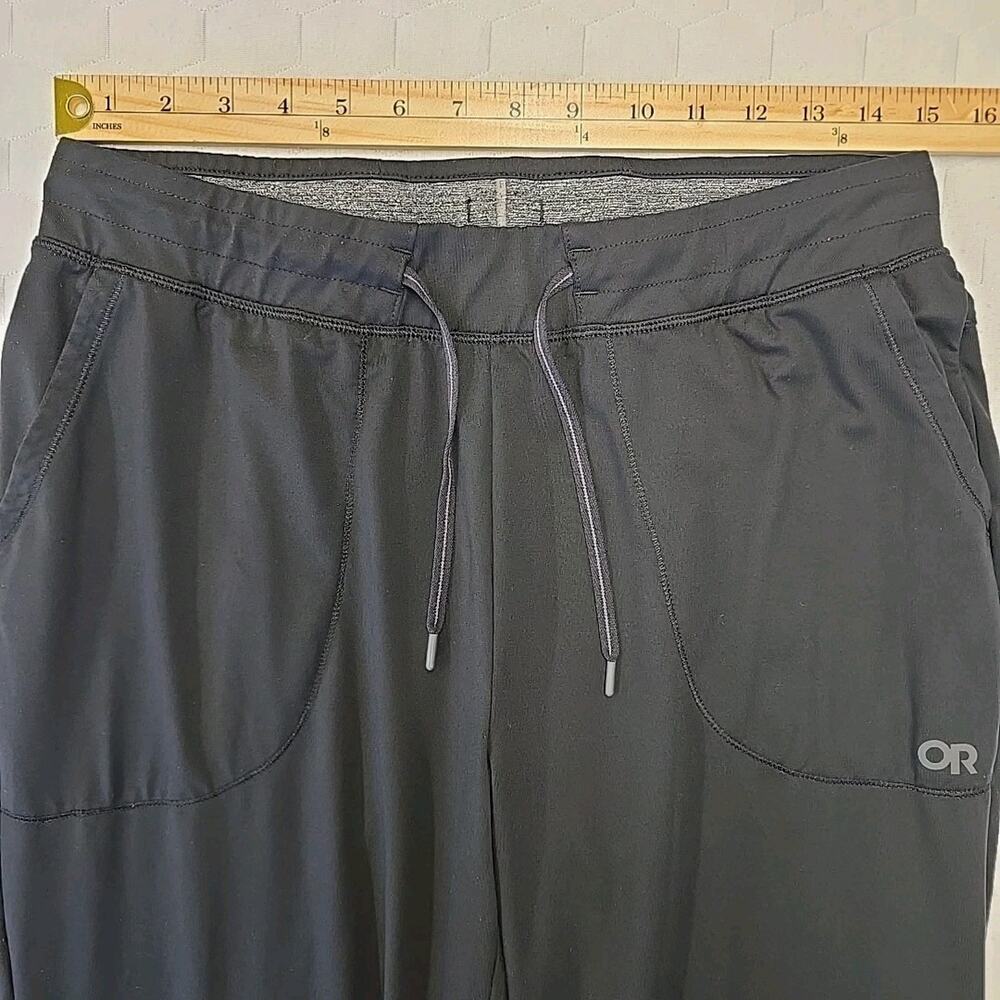 Outdoor Research Melody Joggers Womens Medium Black Stretch Hiking Athleisure OR - Picture 10 of 10